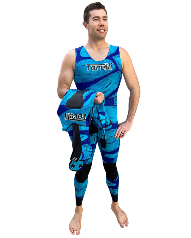 Mens 1.5mm Saumarez Wetsuit